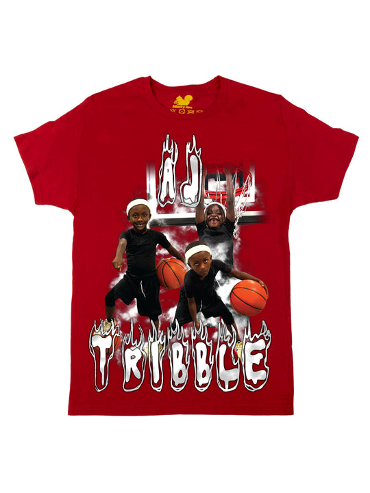 AJ Tribble Oversized Print