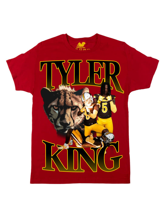 Tyler King Oversized Print