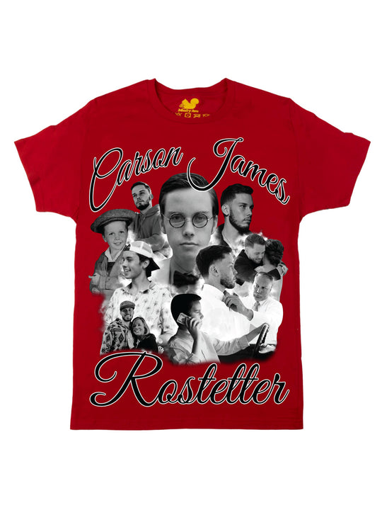 Carson James Oversized Print