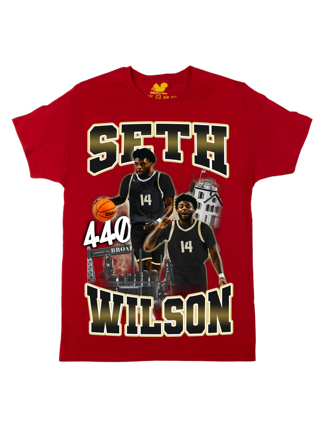 Seth Wilson Oversized Print