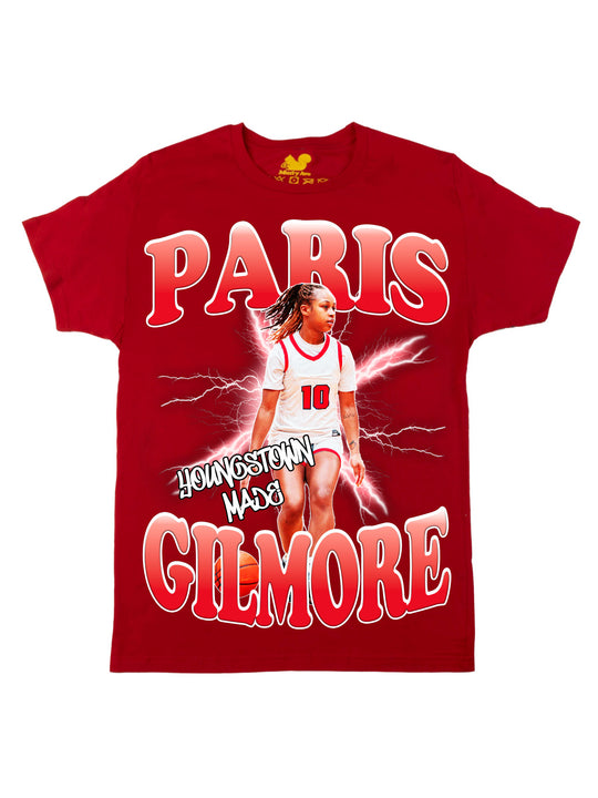 Paris Gilmore Oversized Print