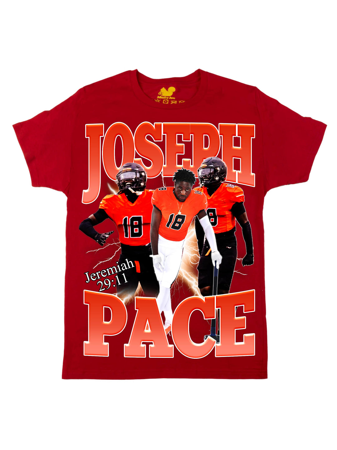 Joseph Pace Oversized Print