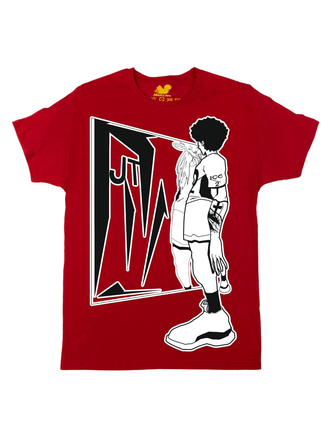 Jeremiah Tate Oversized Print