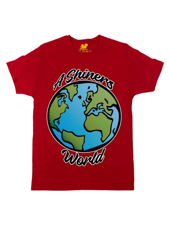 A Shiners World Oversized Print