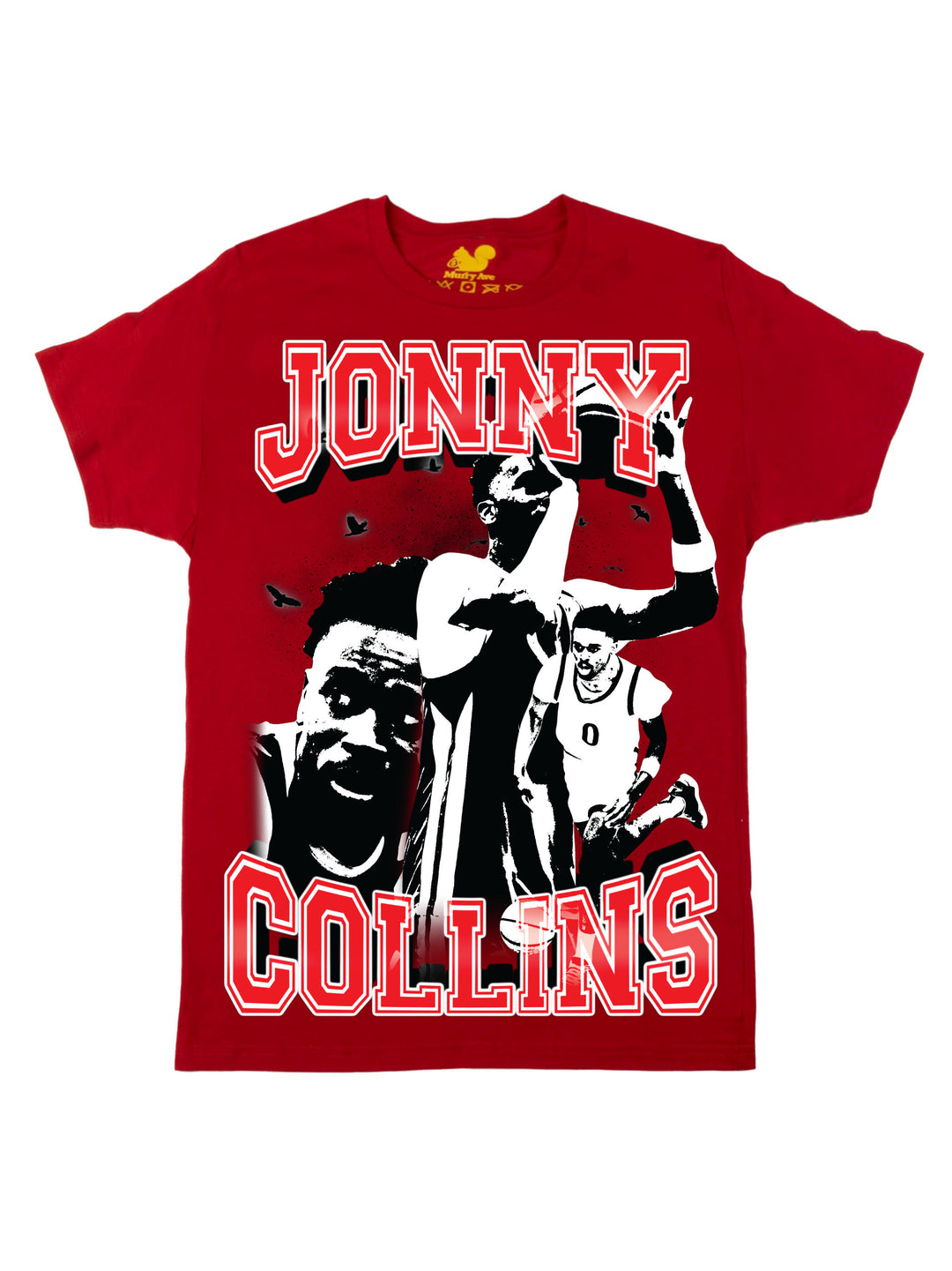 Jonny Collins Oversized Print