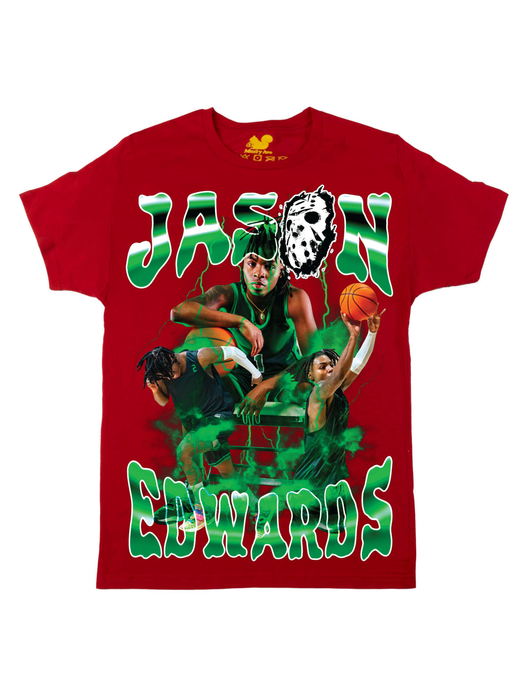 Jason Edwards Oversized Print
