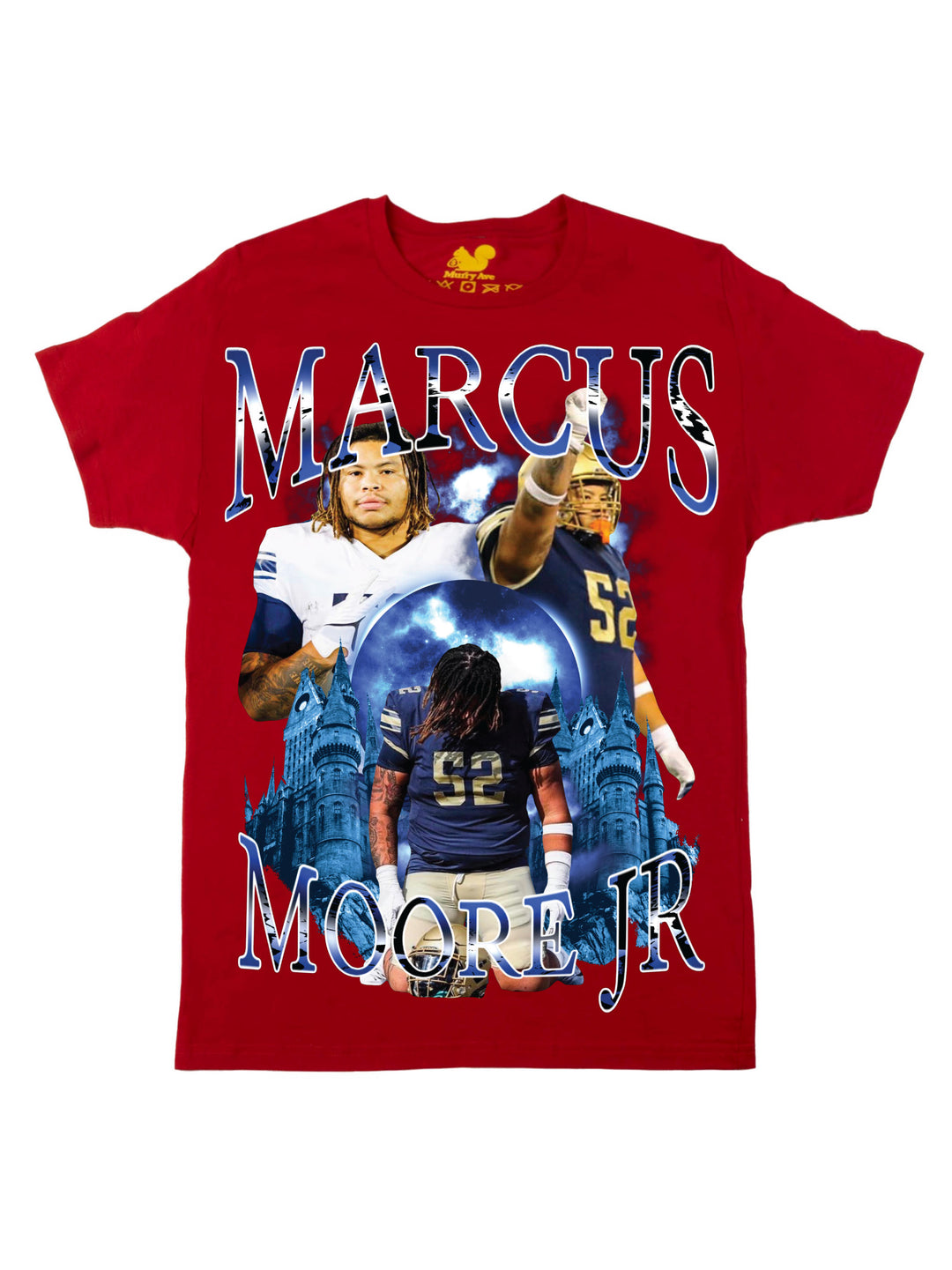 Marcus Moore Jr Oversized Print