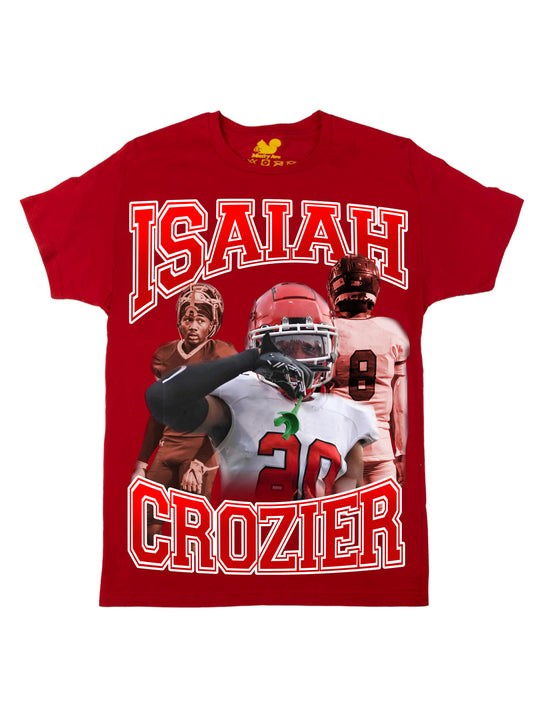 Isaiah Crozier Oversized Print