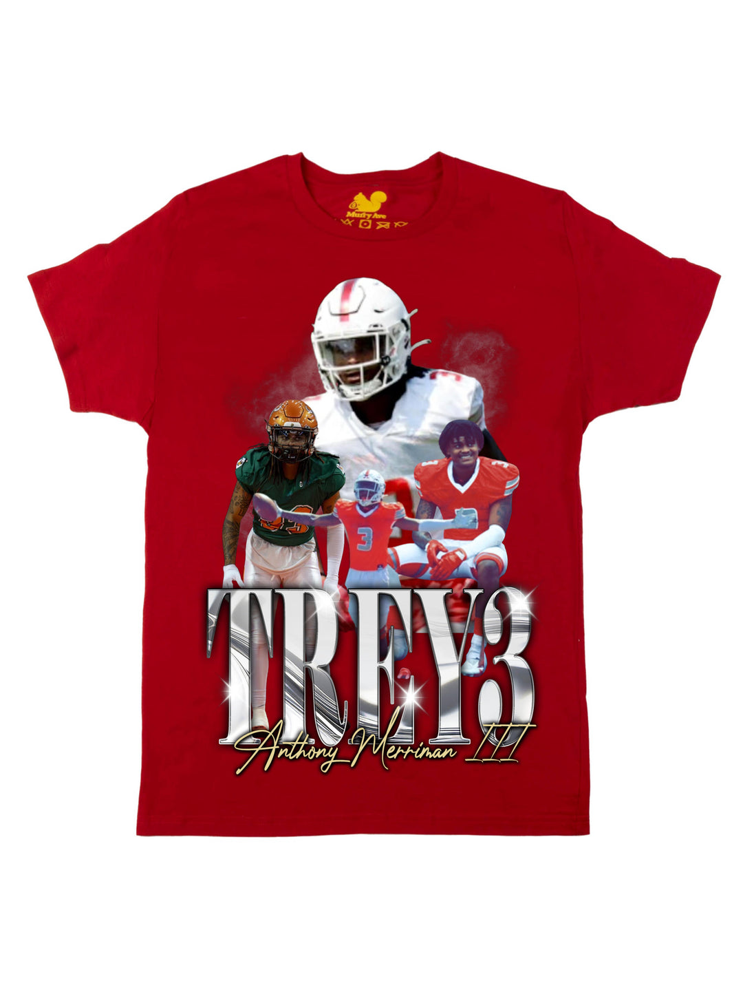 Anthony Merriman III Oversized Print