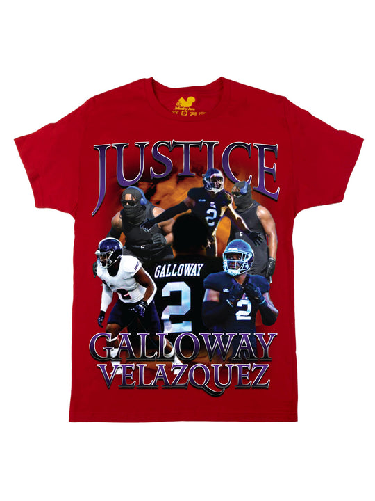 Justice Galloway Velazquez Oversized Print