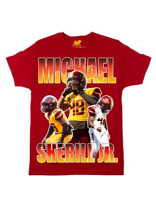 Michael Sherill Jr Oversized Print