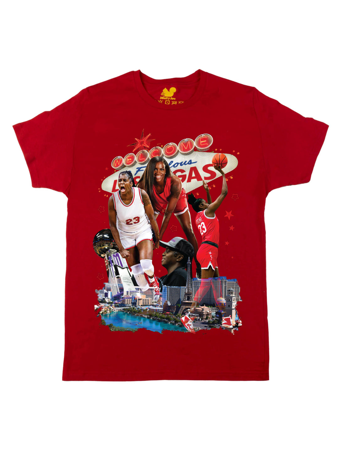 Desi Rae Young Oversized Print