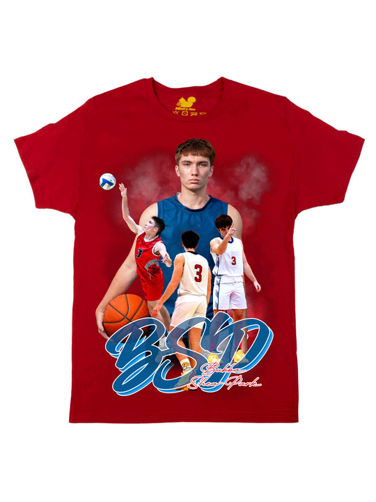 Bubba Shea Park Oversized Print