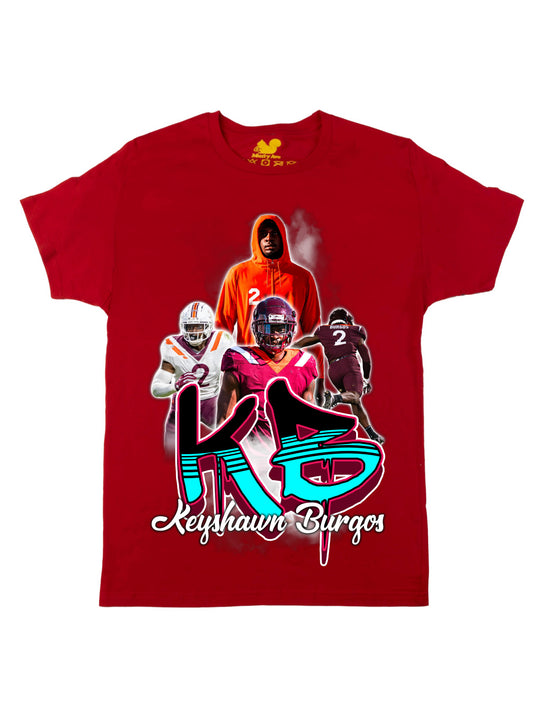 Keyshawn Burgos Oversized Print