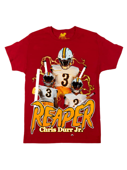 Chris Durr Jr Oversized Print