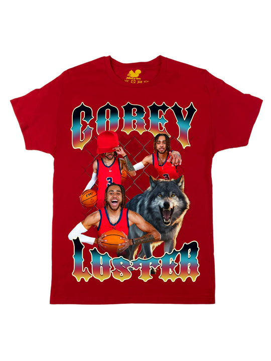 Corey Dabre Luster Collage Oversized Print