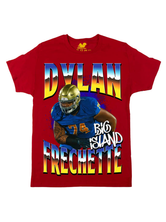 Dylan Frechette Oversized Print