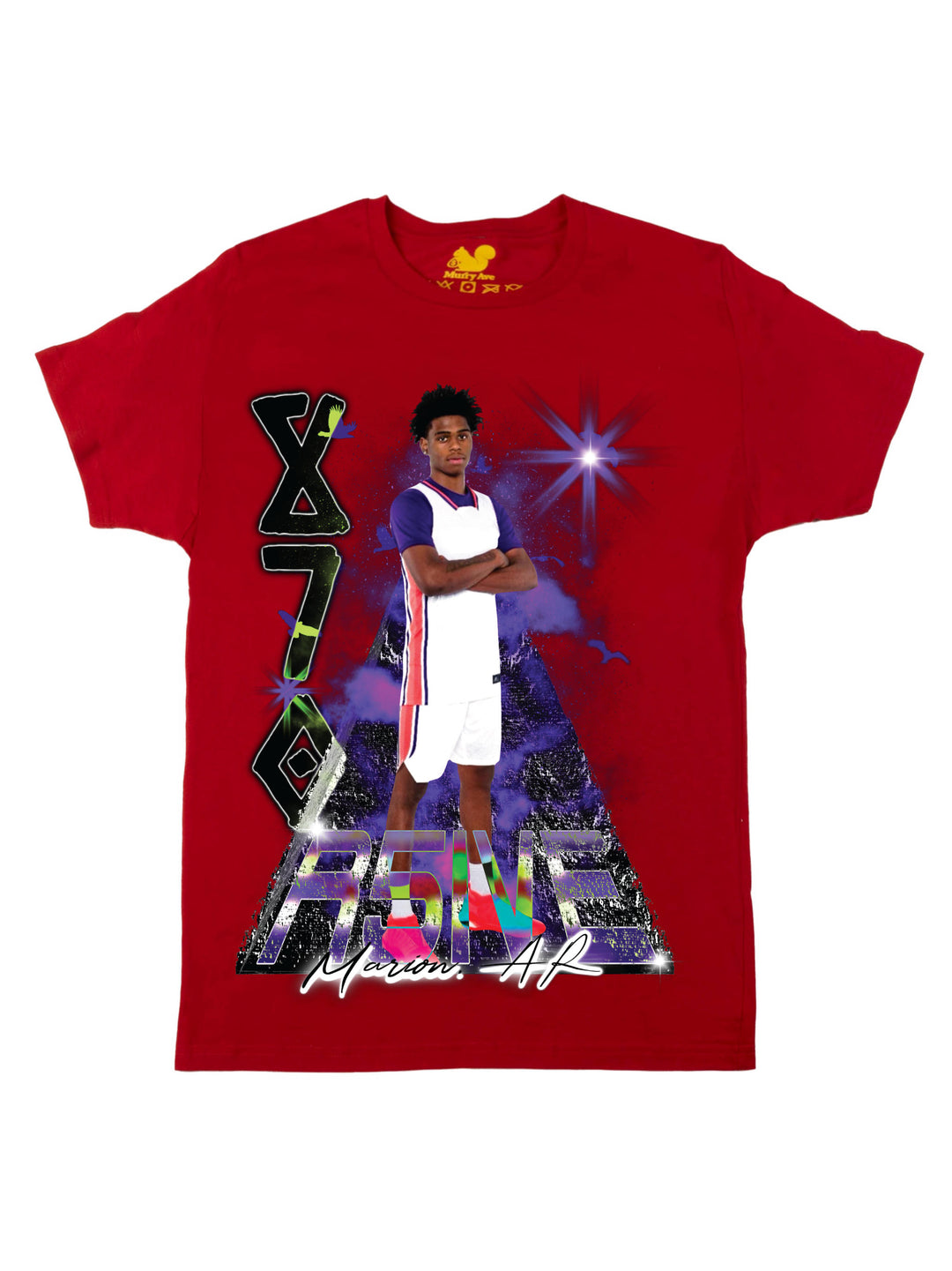 Ryan Forrest Oversized Print