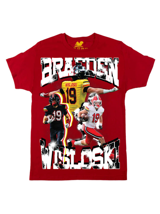 Braeden Wisloski Oversized Print