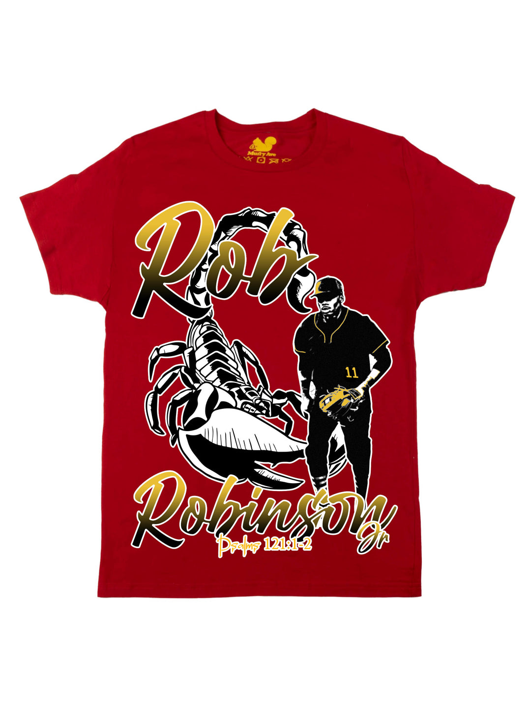 Rob Robinson Jr Oversized Print