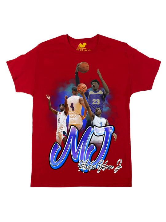 Marlow Gilmore Jr Oversized Print