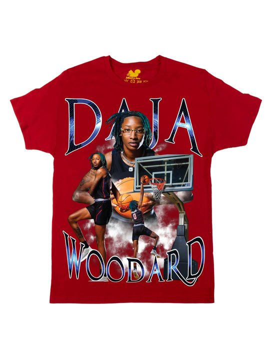 Daja Woodard Oversized Print