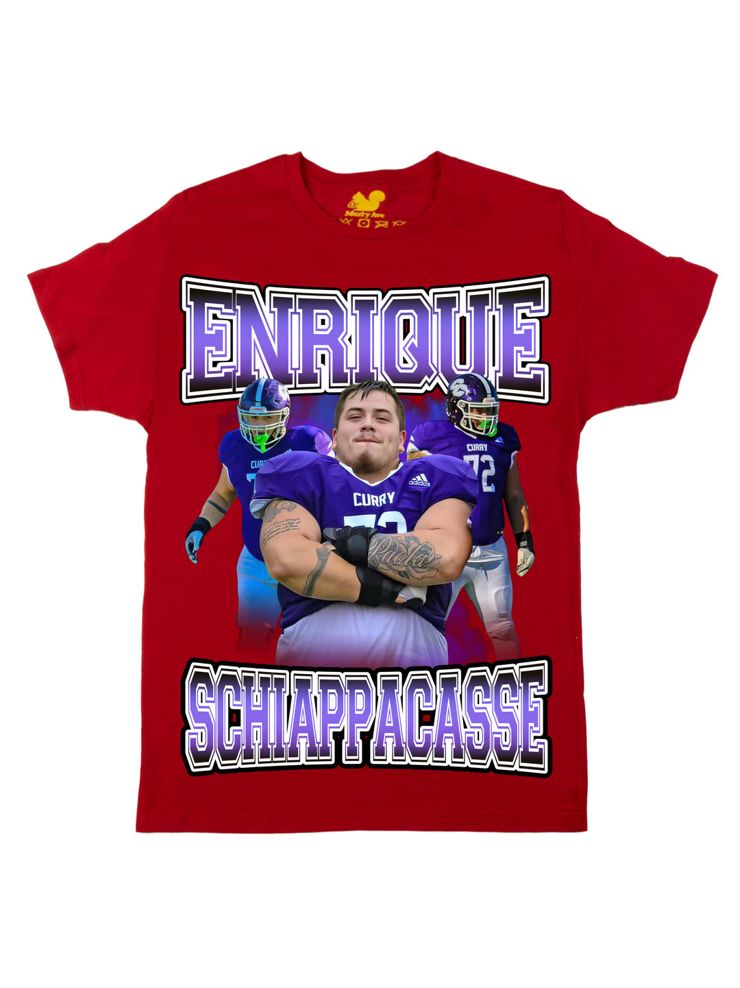 Enrique Schiappacase Oversized Print