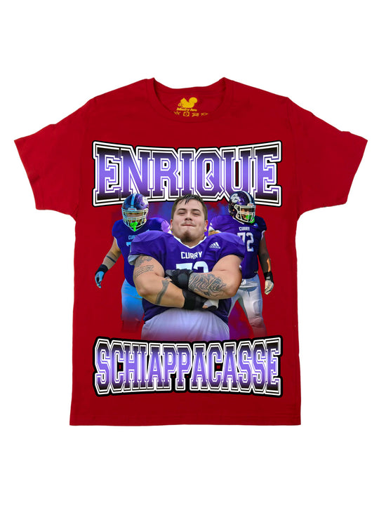 Enrique Schiappacase Oversized Print