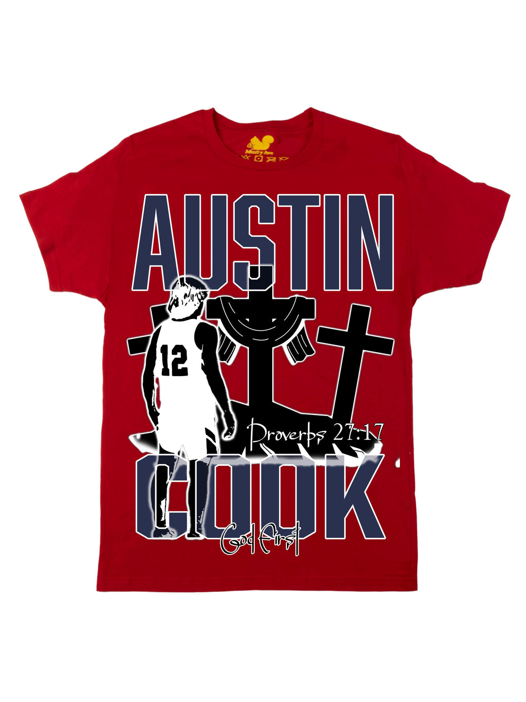 Austin Cook Oversized Print