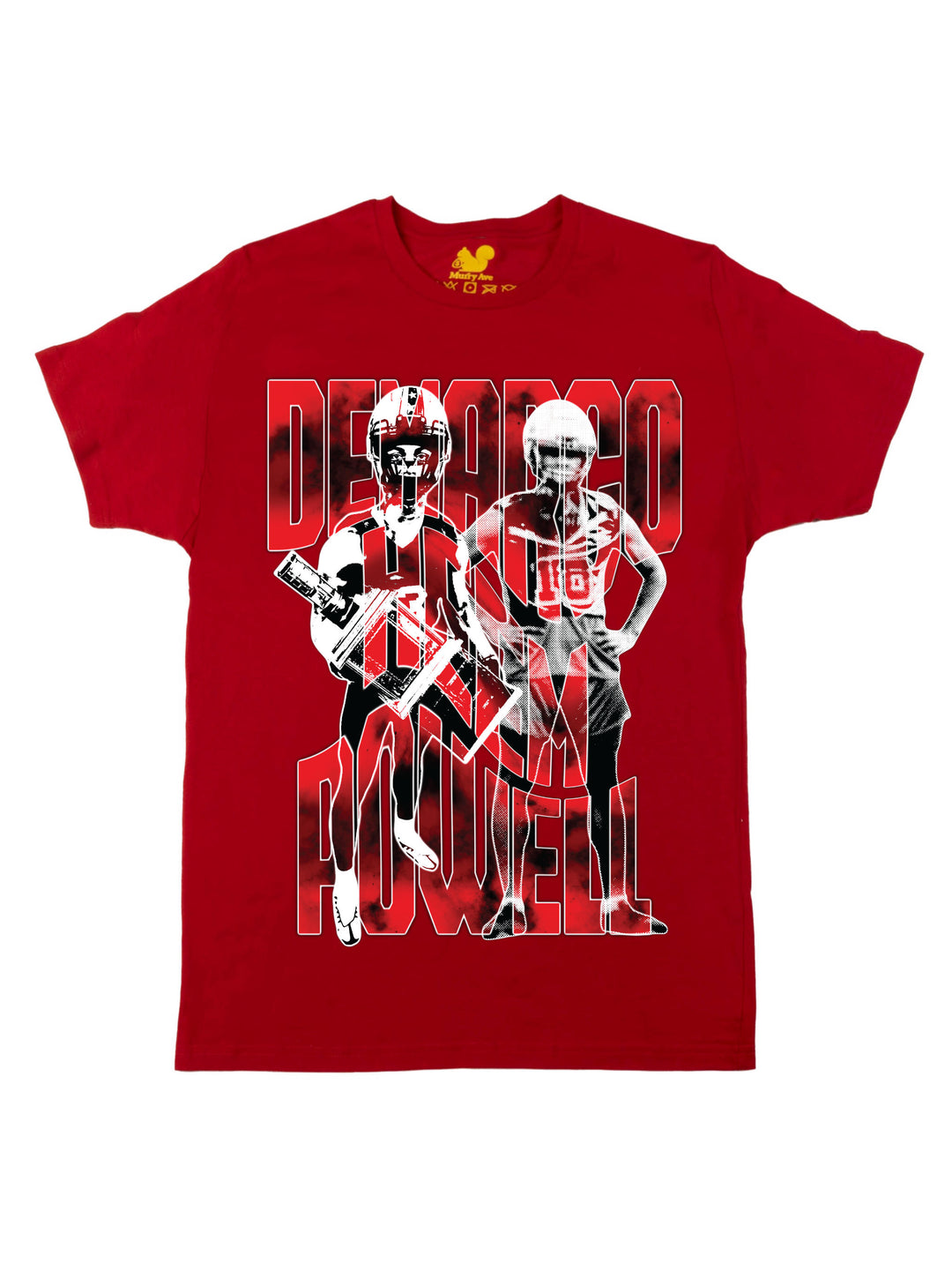 DeMarco Heem Powell Oversized Print