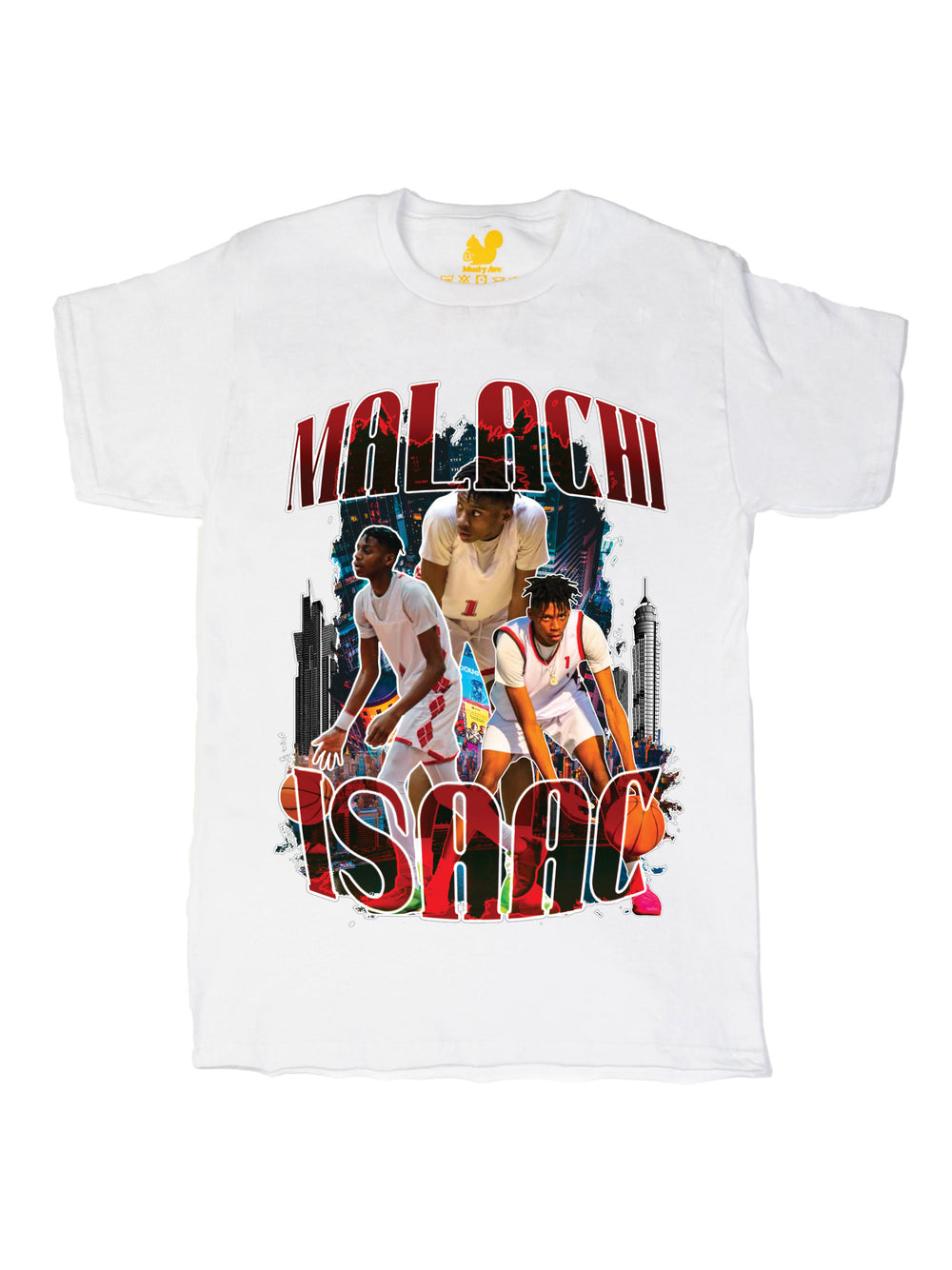 Malachi Isaac Oversized Print