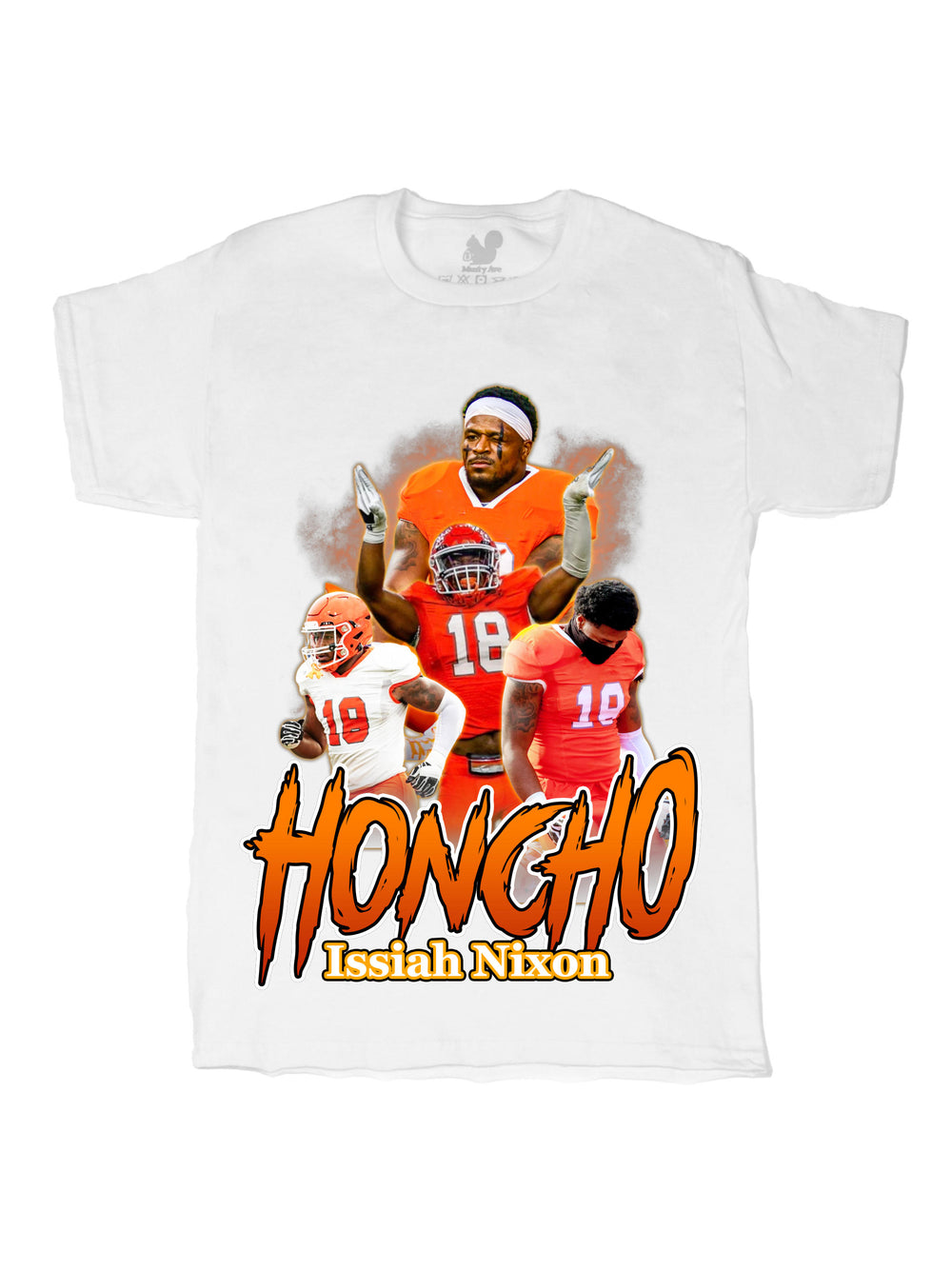 Issiah Nixon Oversized Print