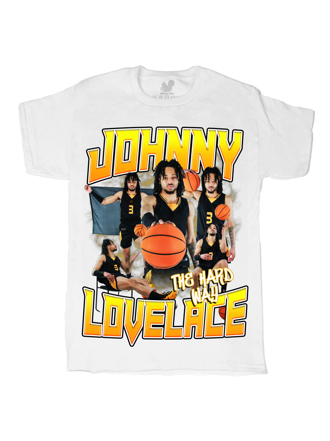 Johnny Lovelace Oversized Print