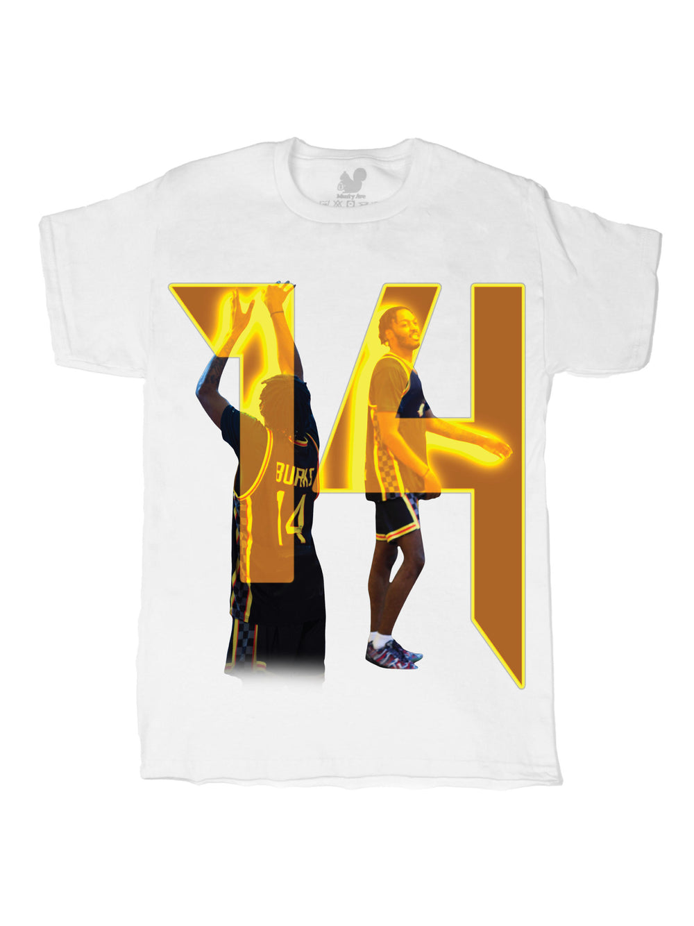 Tristen Burks Oversized Print