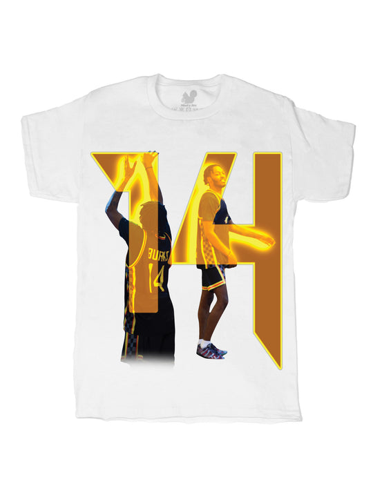 Tristen Burks Oversized Print