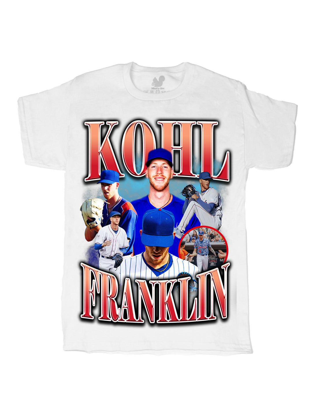 Kohl Franklin Oversized Print