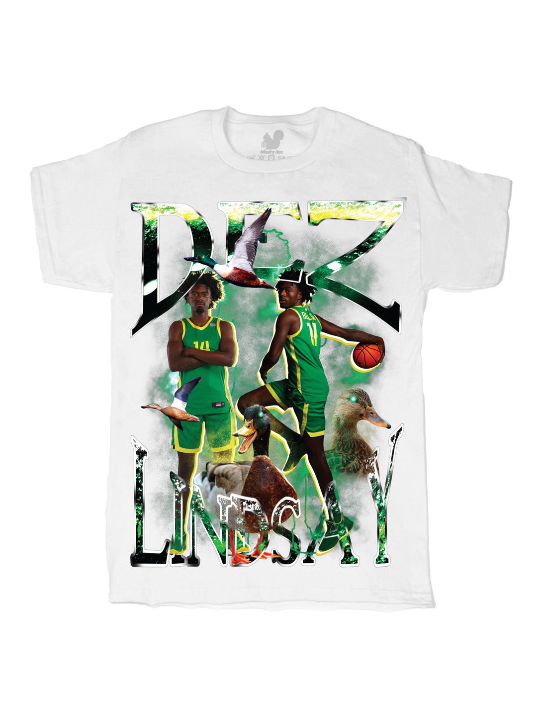 Dez Lindsay Oversized Print