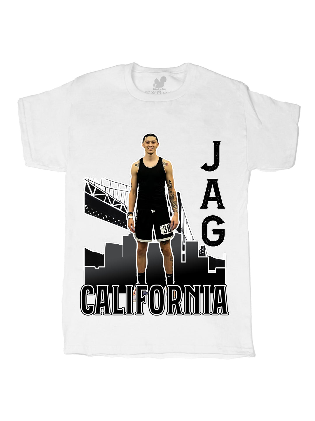 Justin Garcia Oversized Print