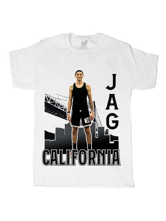 Justin Garcia Oversized Print