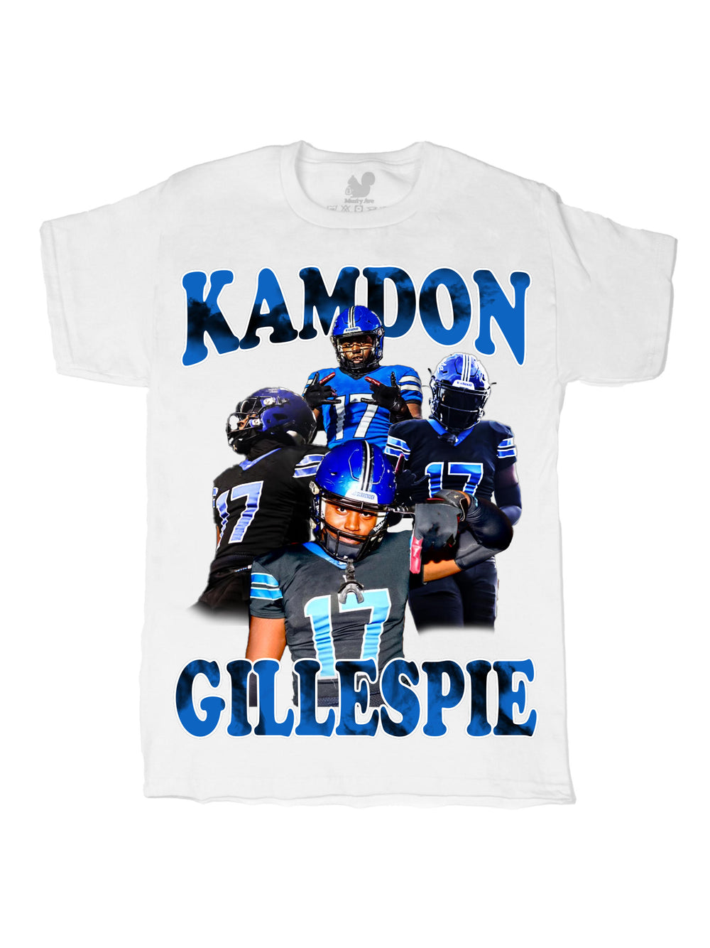 Kamdon Gillespie Oversized Print