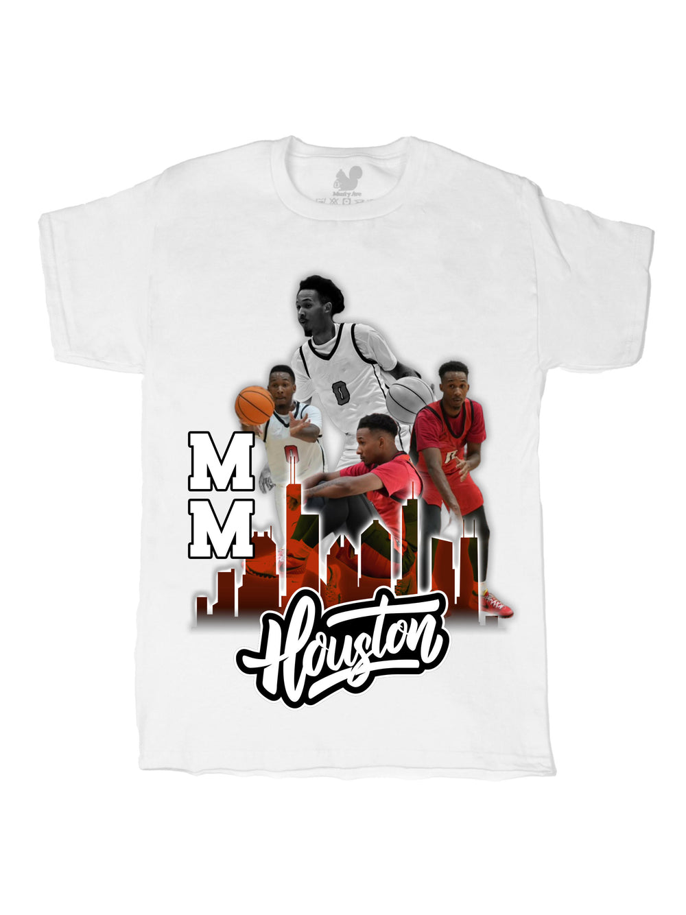 Mekhi Mclntyre Oversized Print