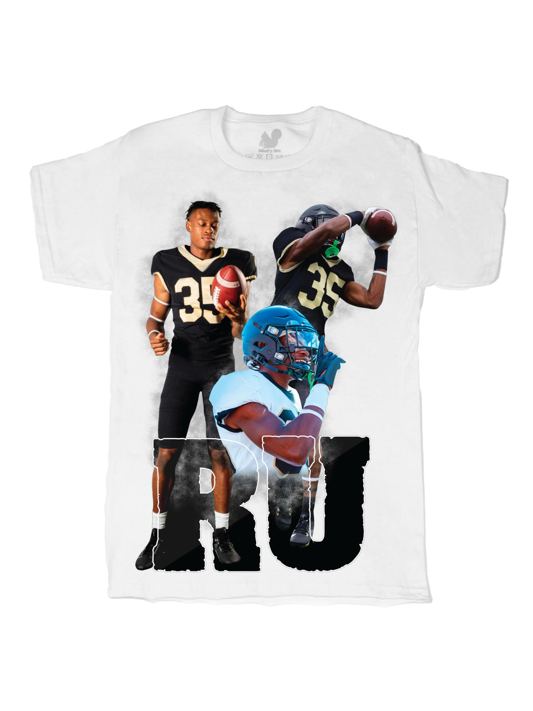 RU Oversized Print