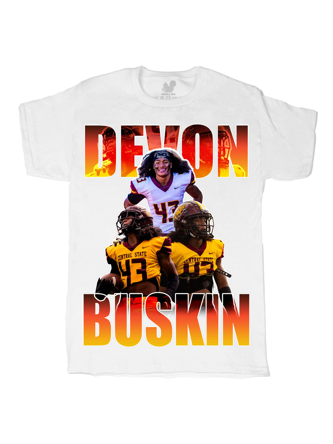 Devon Buskin Oversized Print