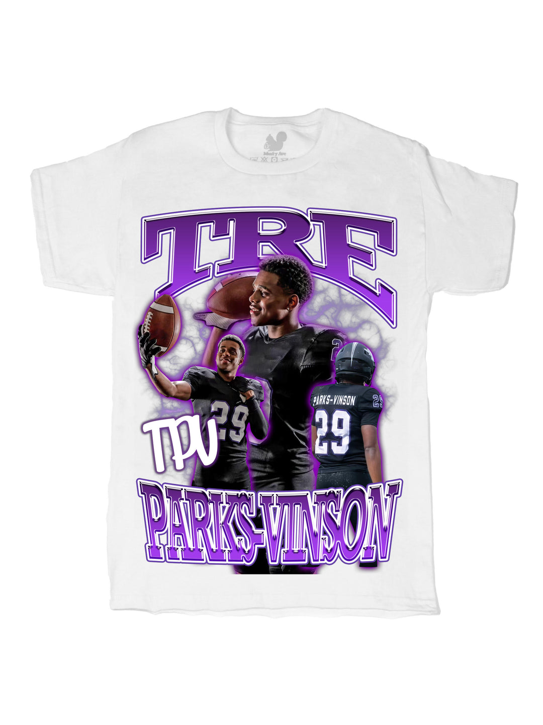 Tre Parks Vinson Oversized Print