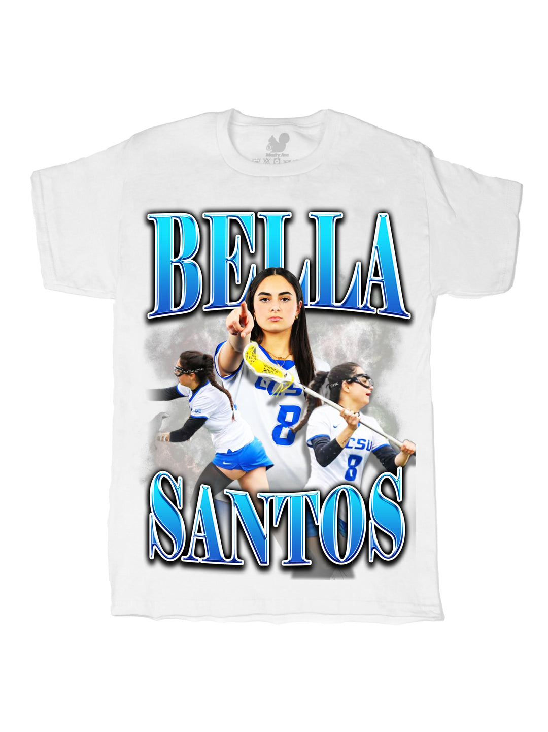 Bella Santos Oversized Print