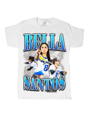 Bella Santos Oversized Print