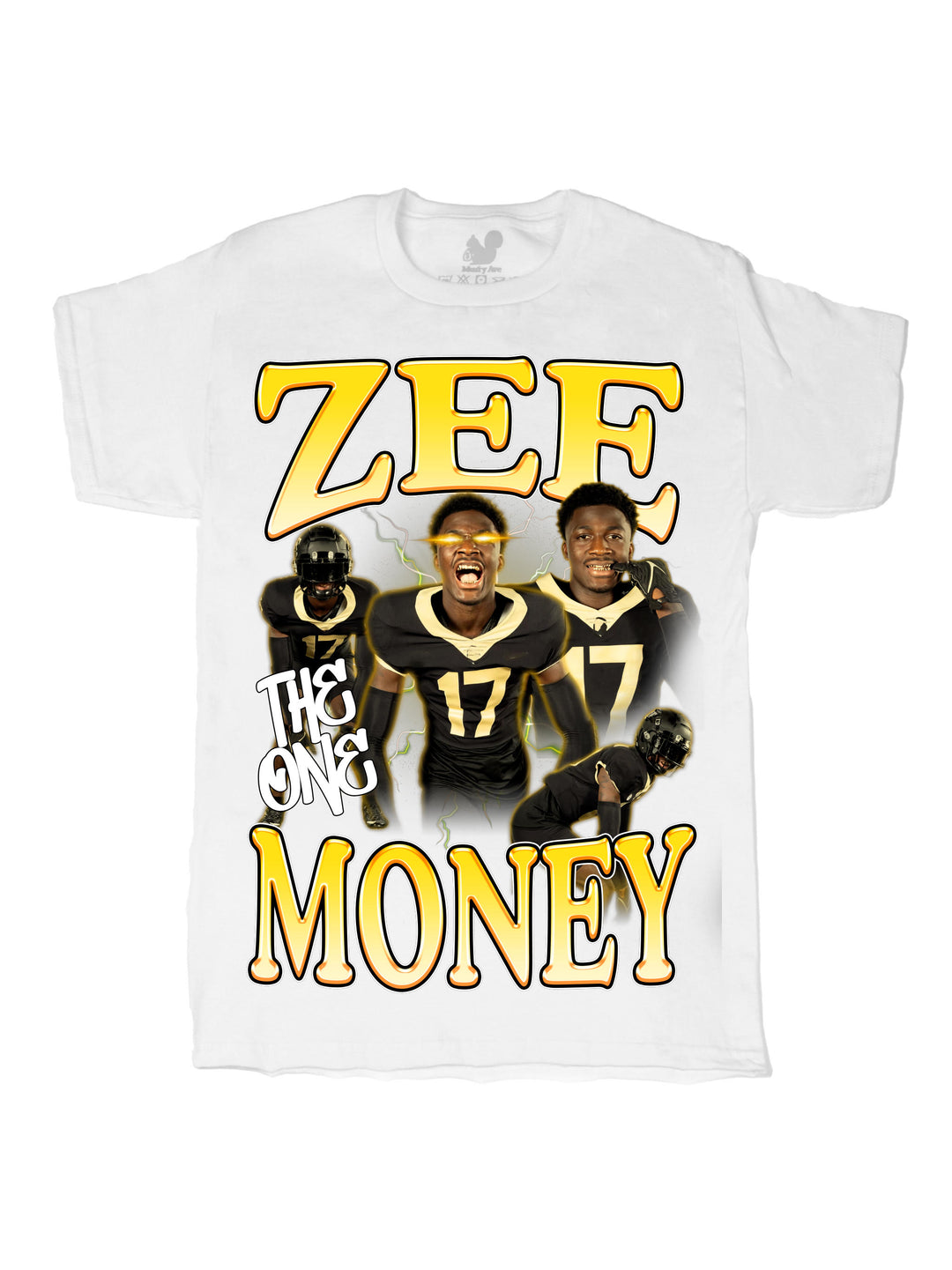 Zamari Stevenson Oversized Print