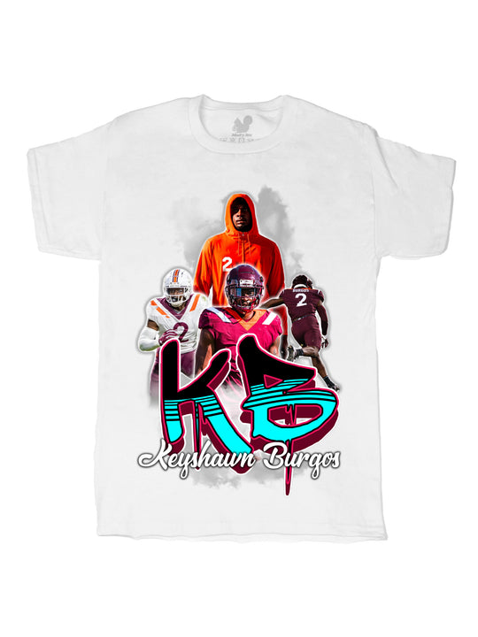 Keyshawn Burgos Oversized Print