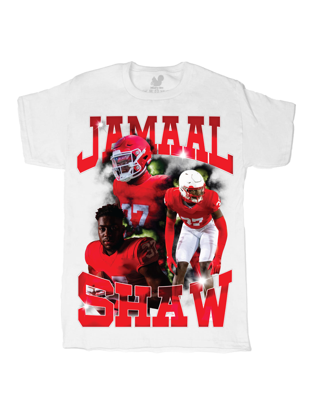 Jamaal Shaw Oversized Print