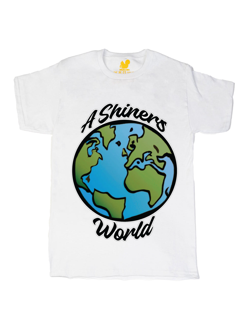 A Shiners World Oversized Print